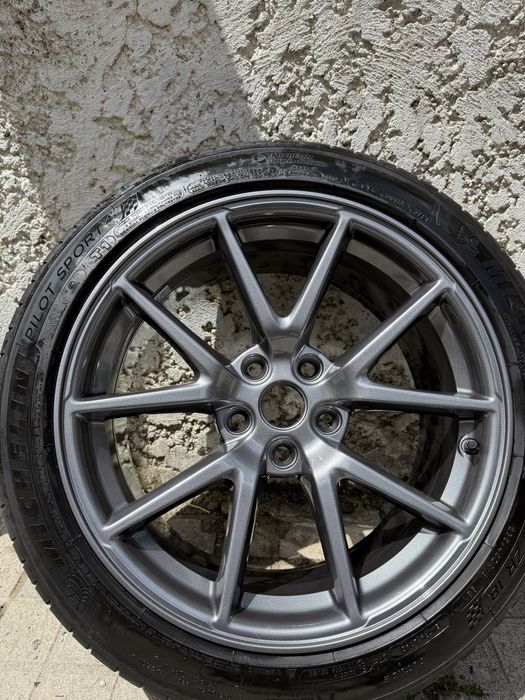 Jantes Tesla Model 3