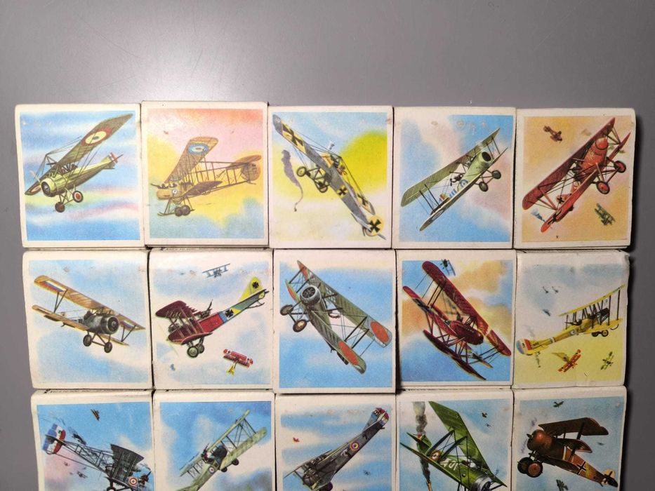 História da Aviação – Fosforeira Portuguesa