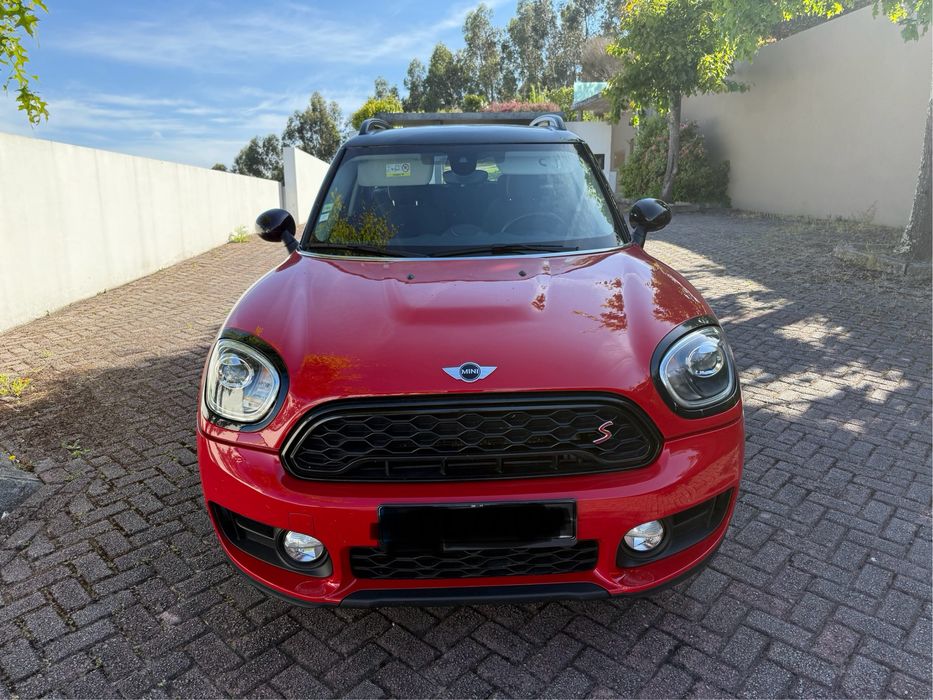 MINI Countryman — fotografia 4