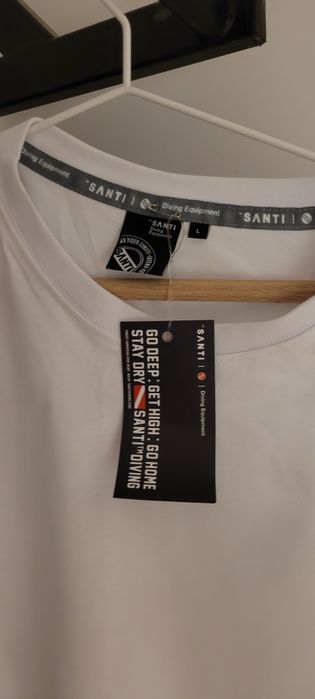 Koszulka Santi Diving