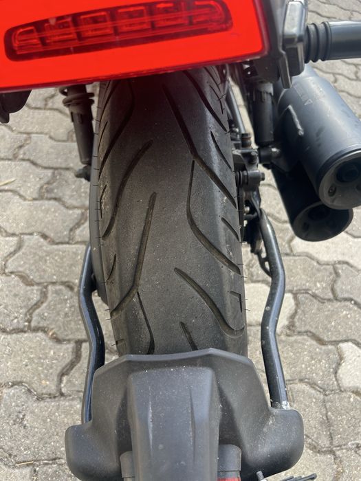 Mota Bullit V-BoB 250cc