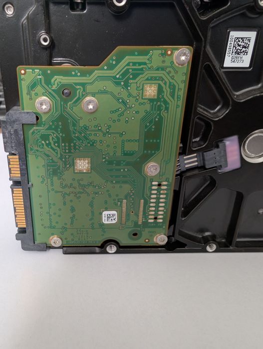 Жорсткий диск HDD .Seagate Barracuda 500 Gb..Гарний стан.