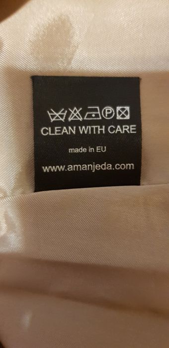 Loro Piana дизайнер Amanjeda by Katrin Kuldma/ S