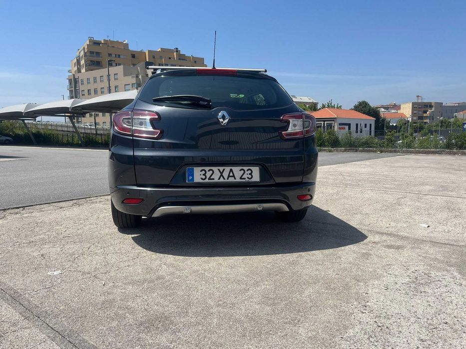 Renault Mégane Grandtour 1.5DCi 110CV