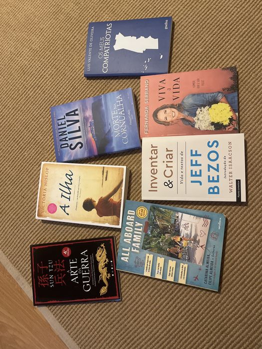 Livros novos baratos