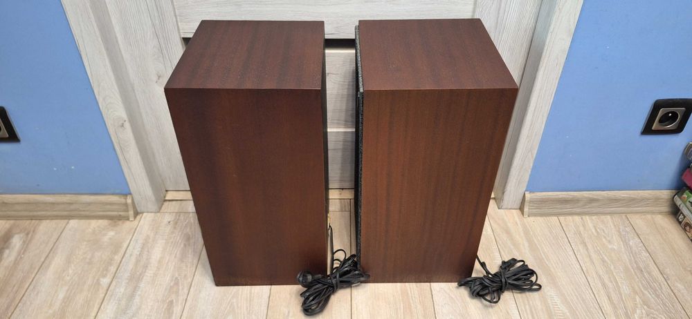 Unitra Tonsil Kolumny Głośnikowe ZG-25C IDEALNY STAN !