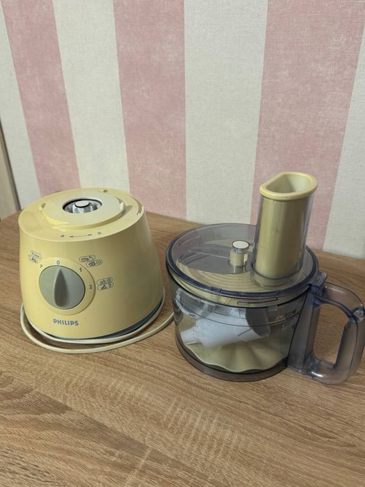 Кухонний комбайн Philips