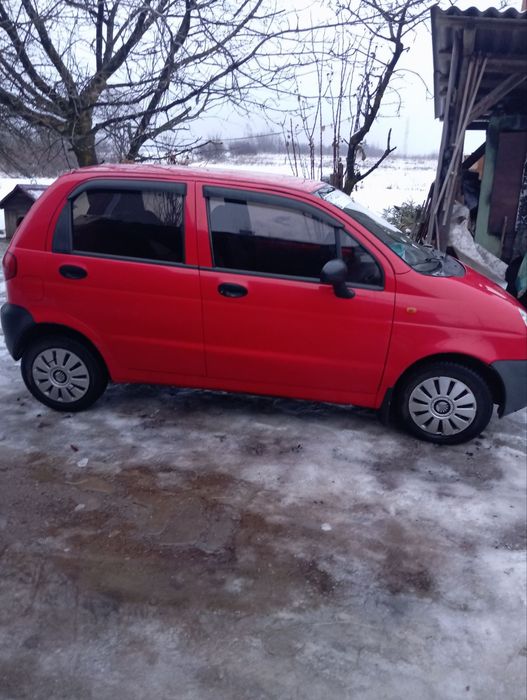 Продам Deewoo Matiz