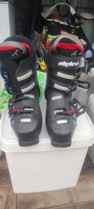 Botas de ski Novas
