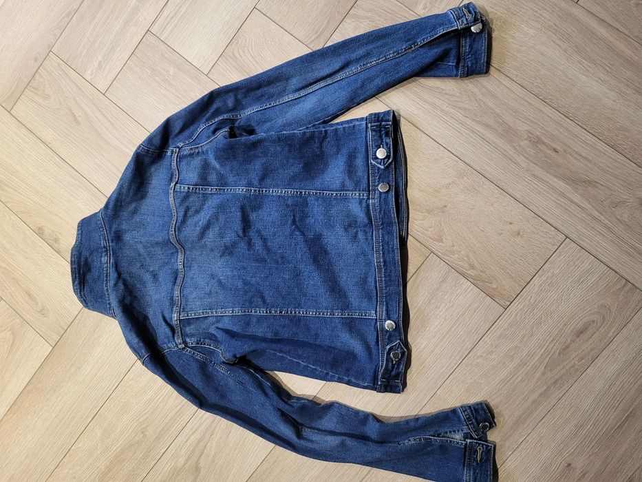 Kurtka jensowa Bershka S bdb