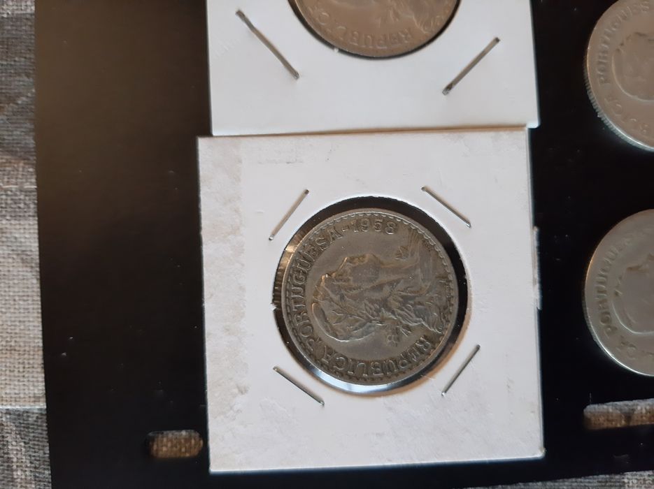Moedas para colecionadores