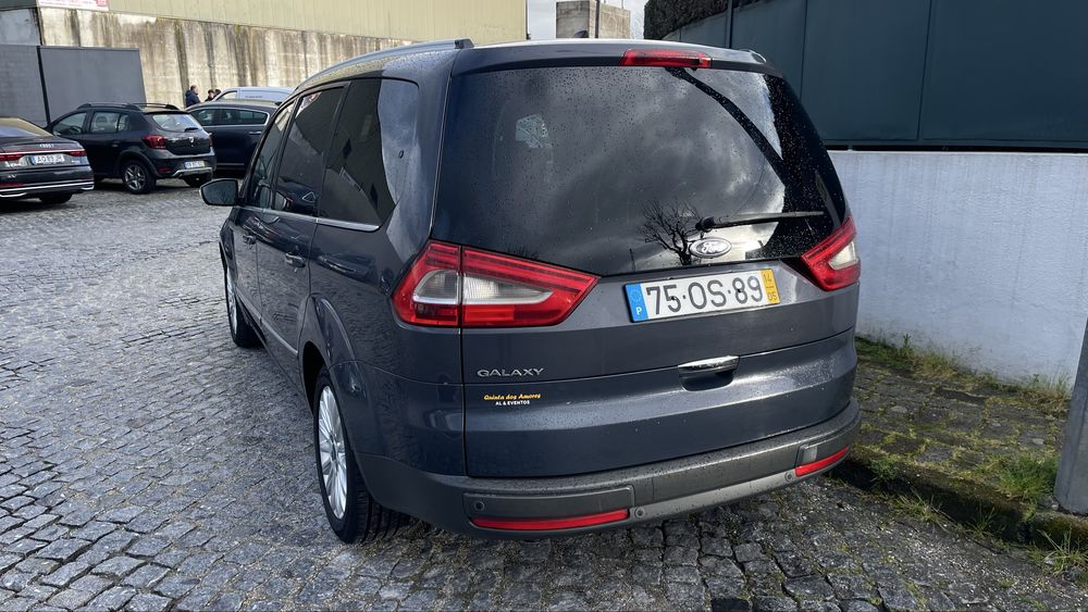 Ford Galaxy 2.0 TDCI 163cv 7 lugares