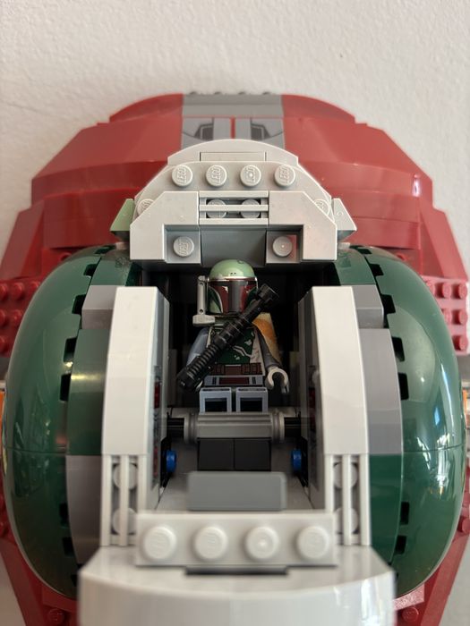 LEGO Star Wars 75243 Slave I – 20th Anniversary Edition