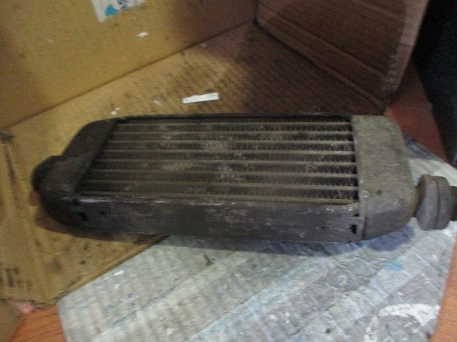Radiador do intercooler FIAT Punto (176_)