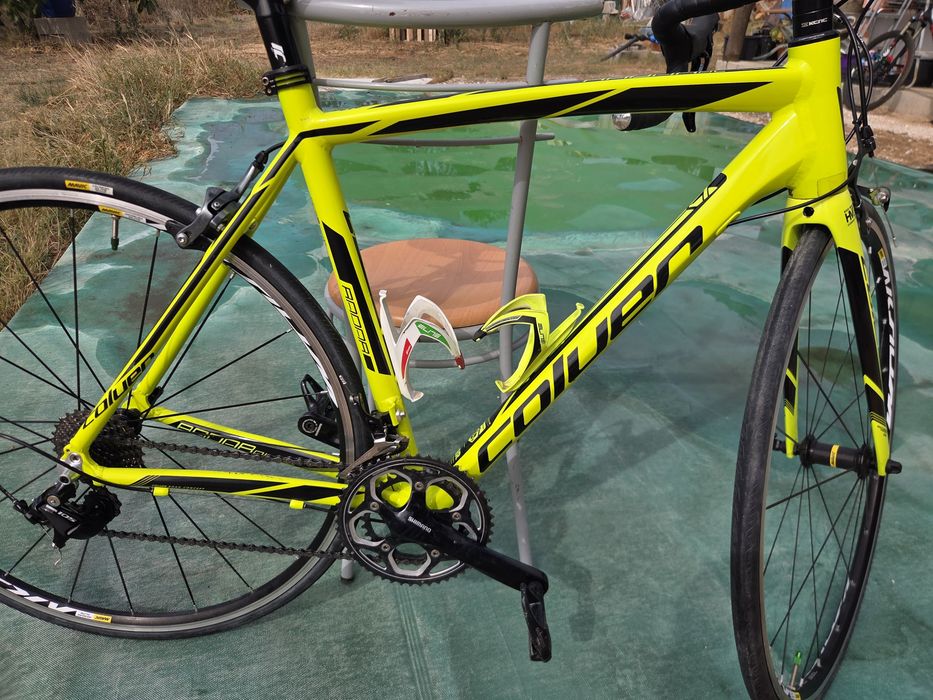 Vende se bicicleta estrada