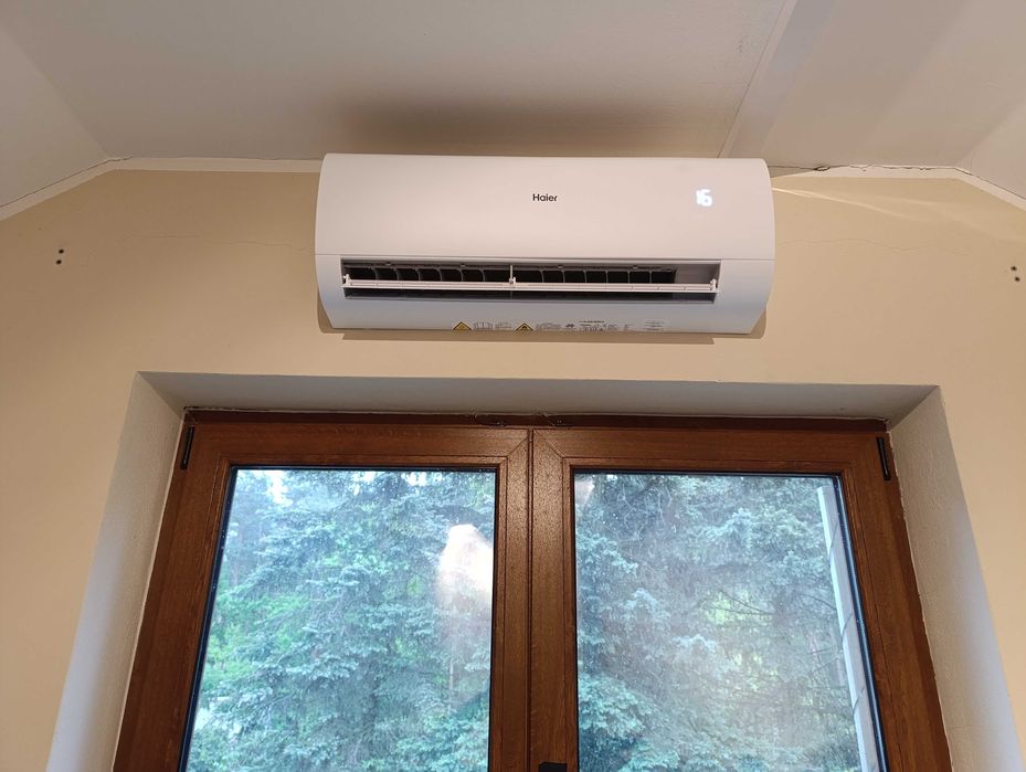 Sprzedam klimatyzacje LG GREE AUX ROTENSO PANASONIC HAIER + montaż