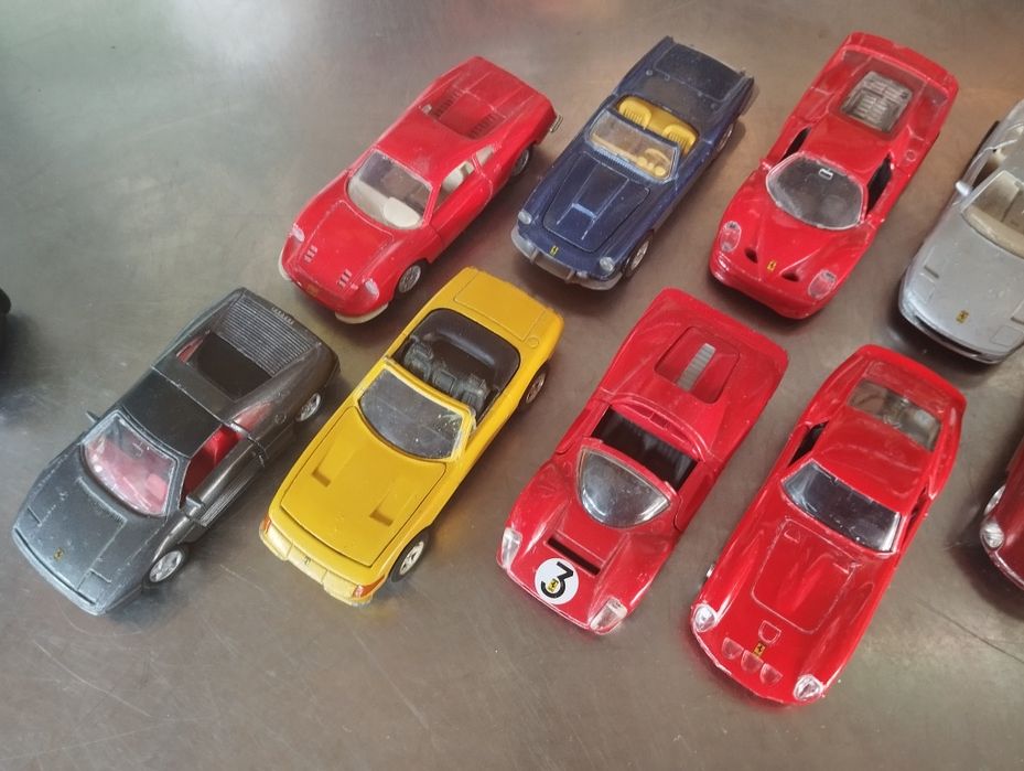 Miniaturas escala 1:24 1:36