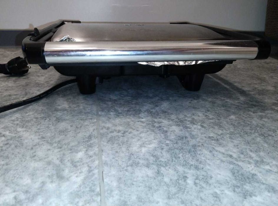 Tefal GC241D Inicio Grill контактний гриль 2000 Вт - ідеальний стан