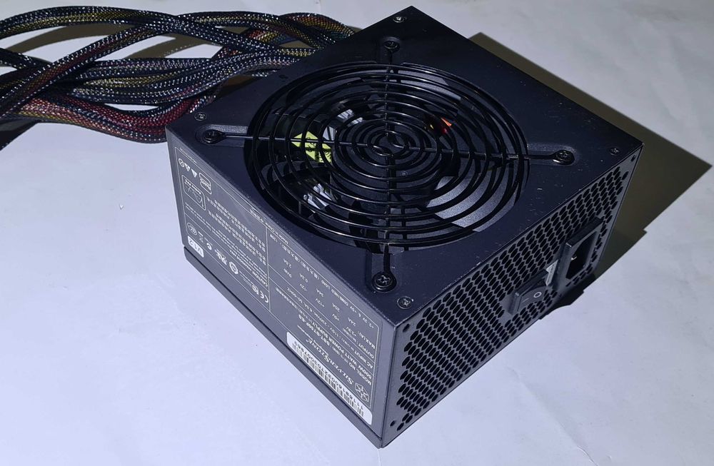 SilverStone 500W