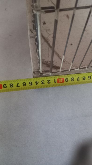 Klatka składana dla ptaków mewek zeberek papug kanarka