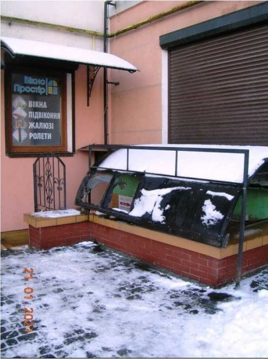 Продаж приміщення 85 м2 м.Івано-Франківськ вул.Коновальця, 146г 40000$ - Вид 4