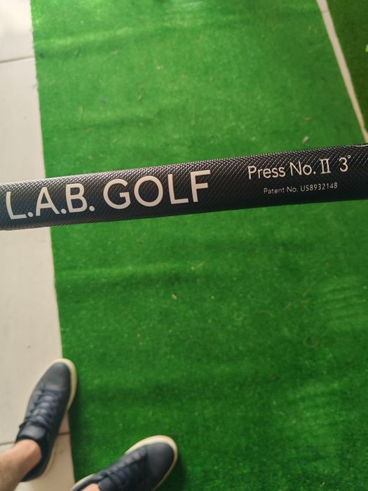 Golf Putter LAB DF3