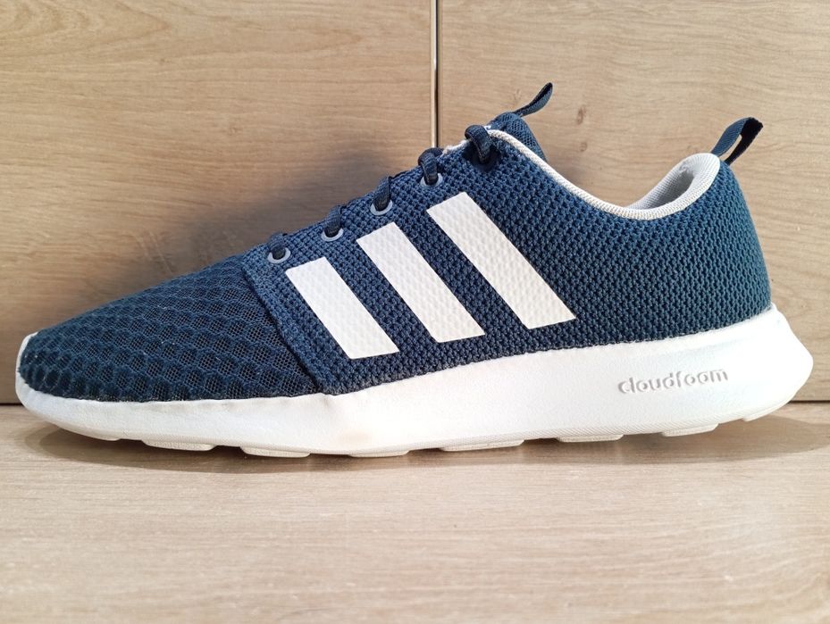 ADIDAS CF SWIFT RACER - Buty Sportowe Lifestyle Męskie Rozm. 44