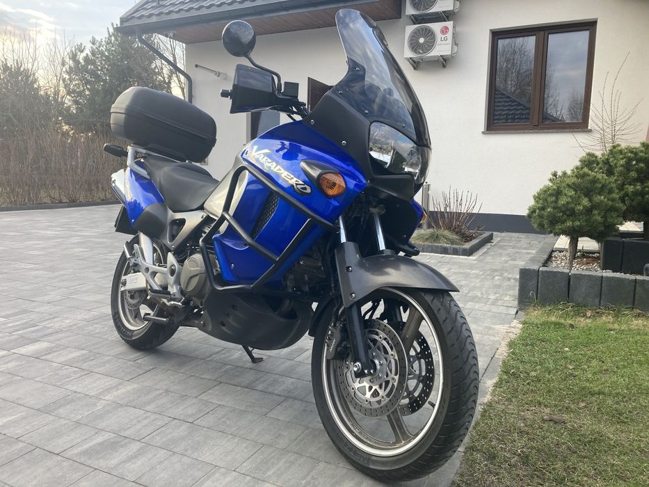 Honda Varadero 1000XL