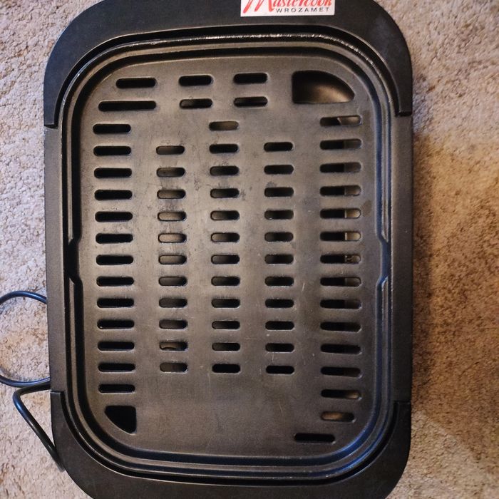Grill stołowy elektryczny Mastercook