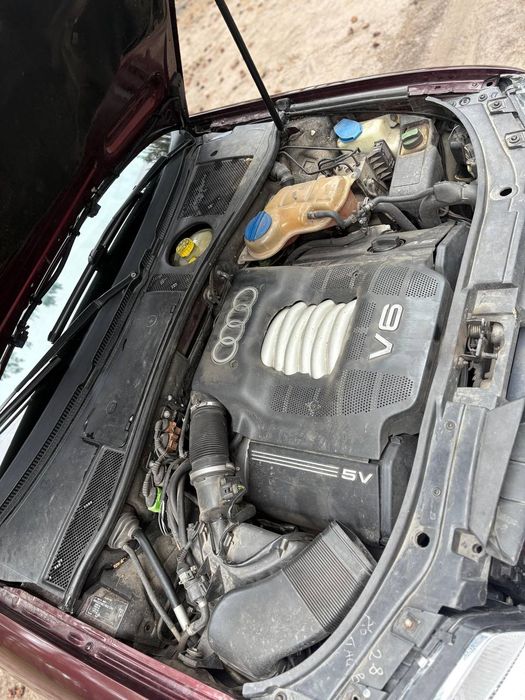 Продам Audi A6 C5