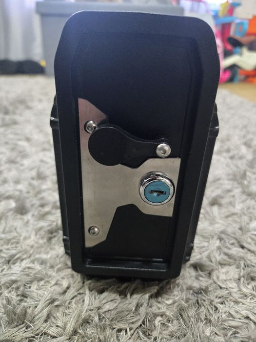 Caixa para ferramenta mota