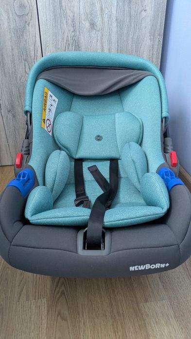 Автолюлька від народження