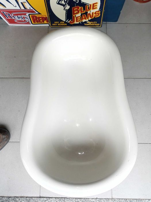 Bidé Sacavém antigo