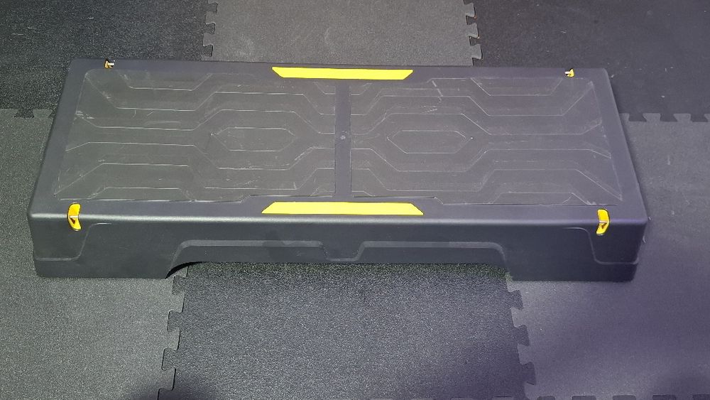 Step Plataforma treino Musculação Domyos Confort