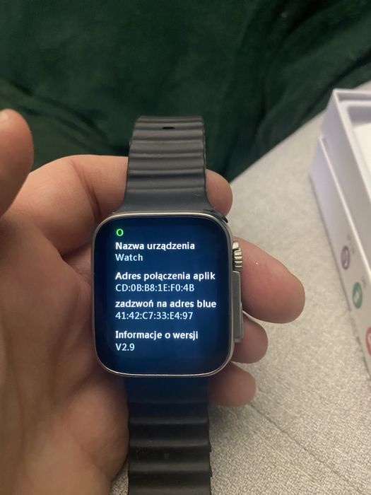 SmartWatch stan idealny