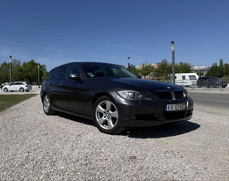 Bmw 318i e91 automat