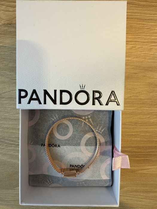 Bransoletka PANDORA reflexion Nowa! Orginalna!