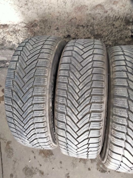 195 60 R16 Michelin