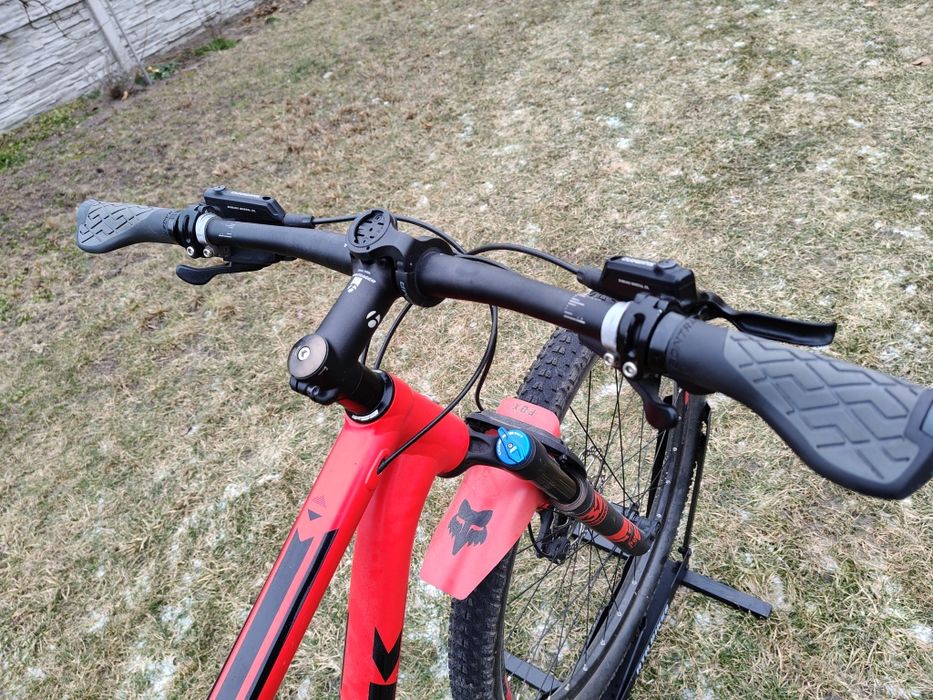 Trek superfly 7 stan perfekcyjny doinwestowany