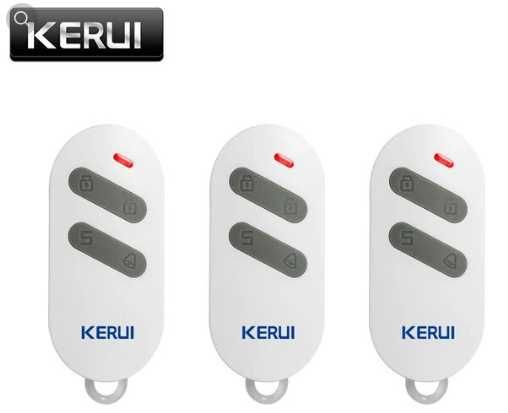 Пульты дистанционного управления KERUI