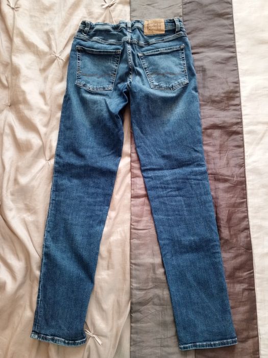 Spodnie jeansowe Jack &Jones 170 cm -15 lat