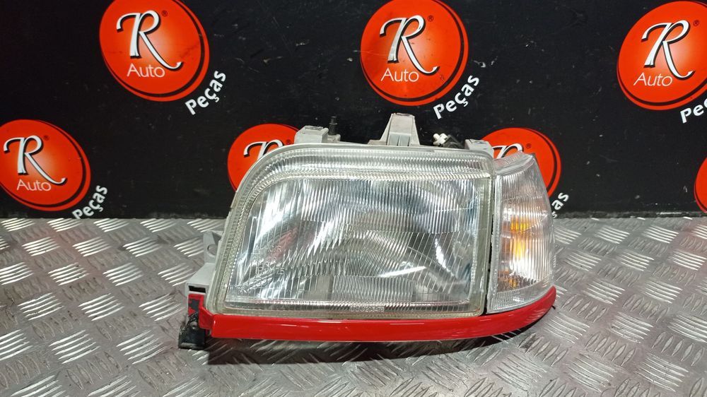 Ótica Esq Renault Clio I (B/C57_, 5/357_)