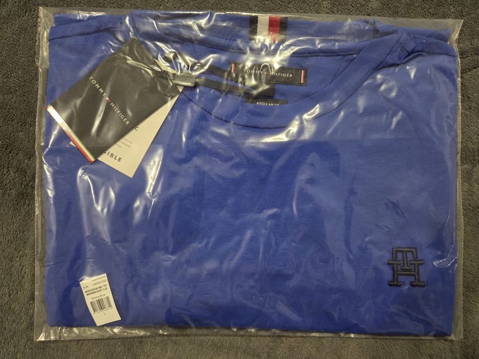 Tommy Hilfiger r.L meska Koszulka