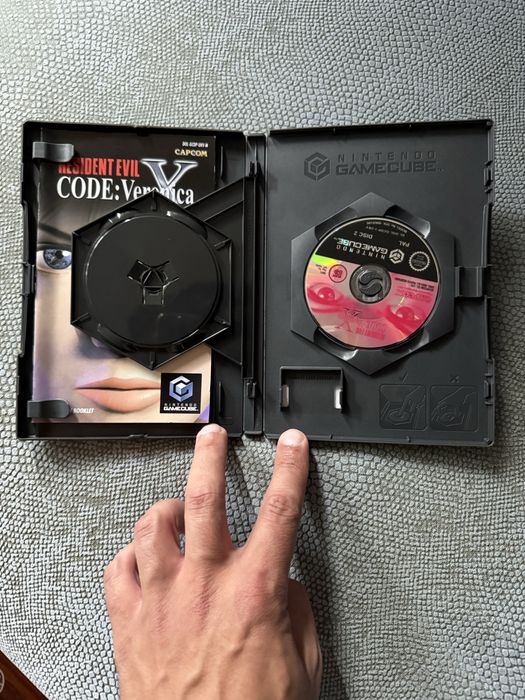Resident Evil Code Veronica