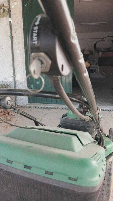 Máquina Corta Relvas