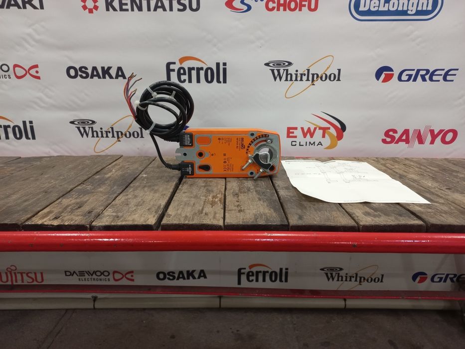 Сервопривод Belimo NF24A-S2