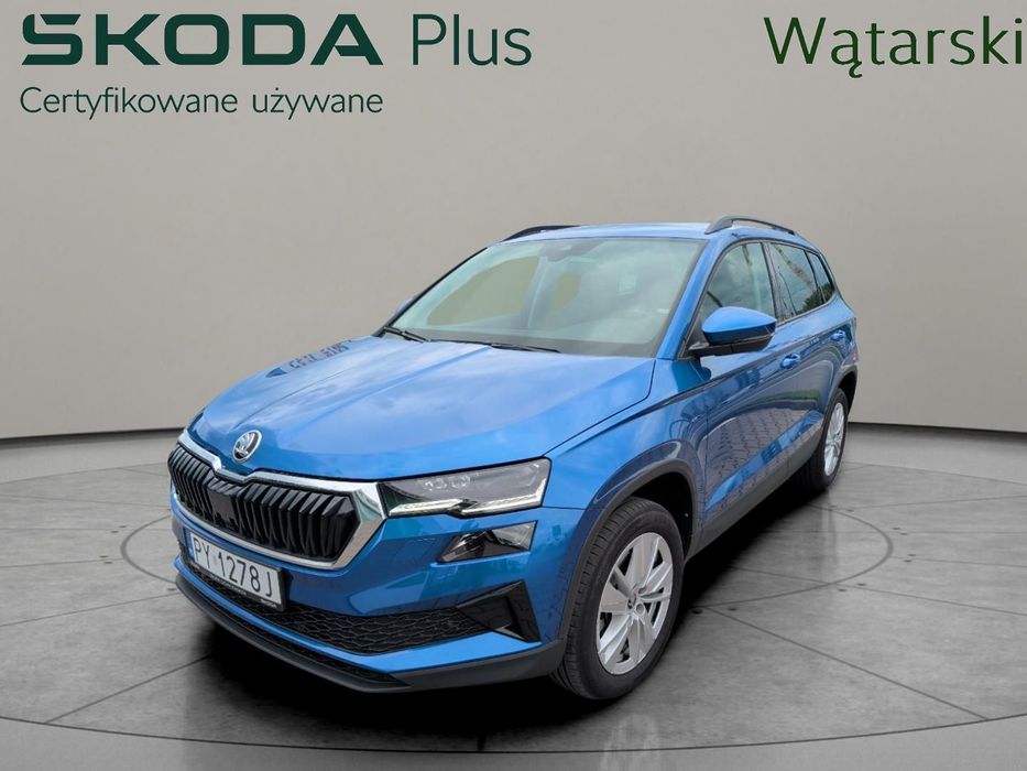 Škoda Karoq