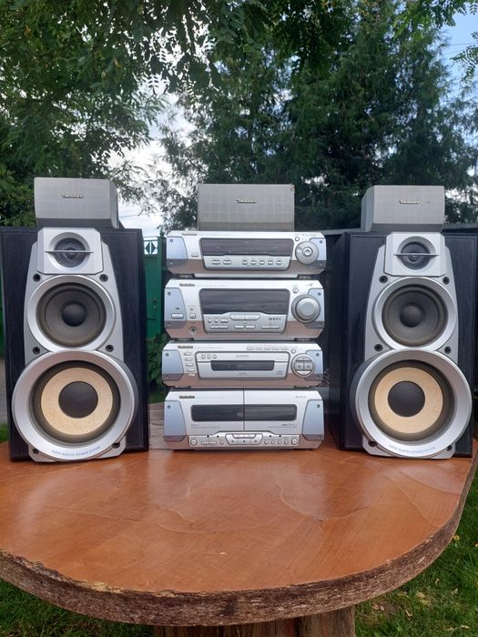 Музичний центр Technics SC- EH770
