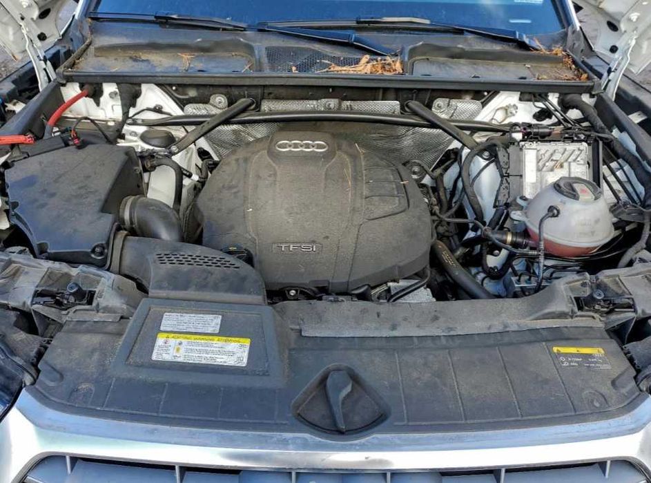 AUDI Q5 SQ5 80A Бампер Розборка Ауді ку 5