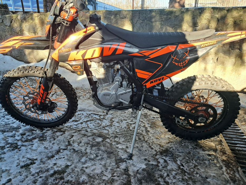 Продам Kovi advance 250